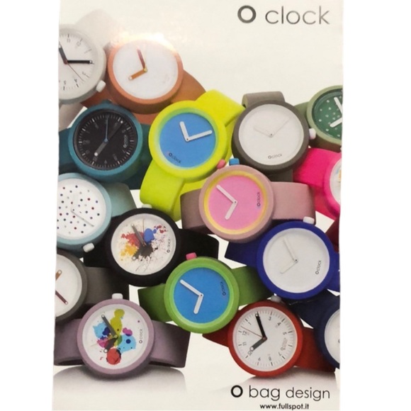 O Clock Camouflage Interchangeable Watch Set - Picture 4 of 8